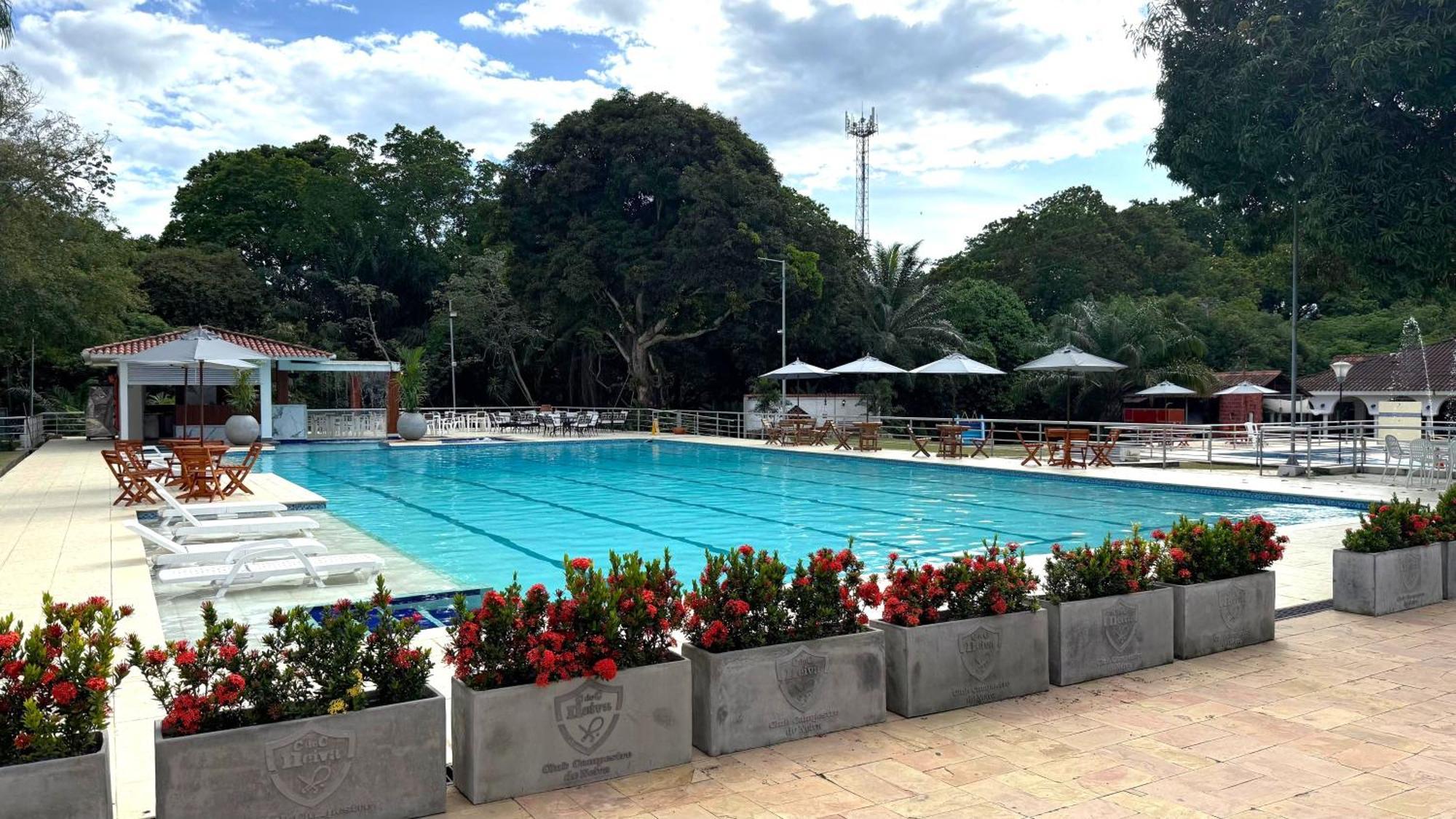内瓦 Club Campestre De Neiva酒店 外观 照片