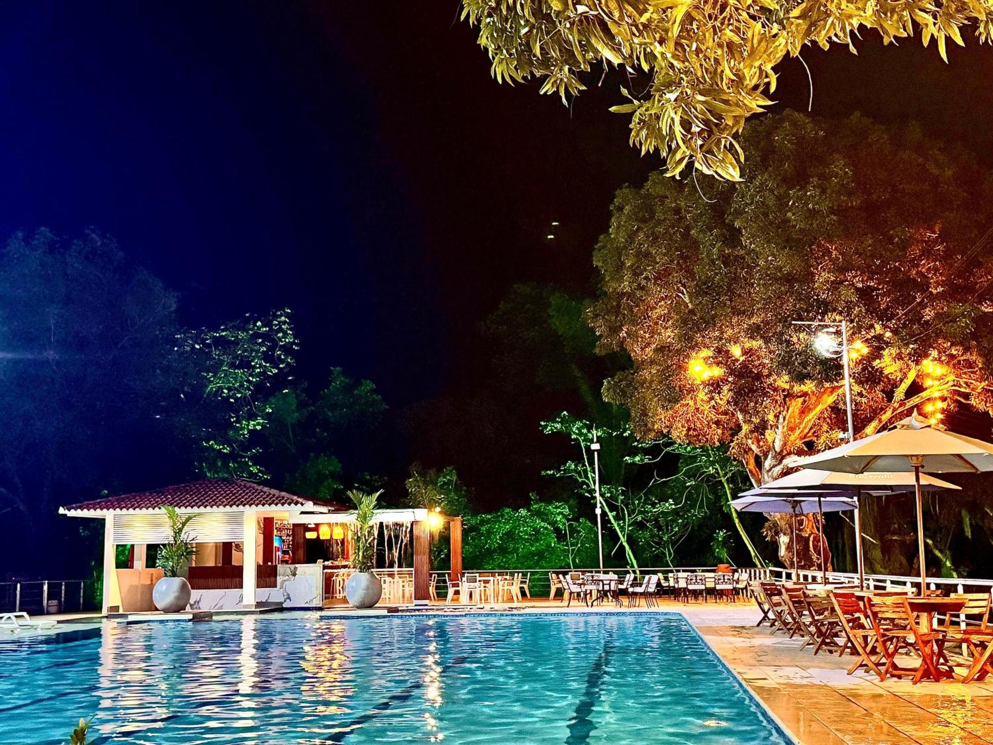 内瓦 Club Campestre De Neiva酒店 外观 照片